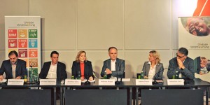 Beitragsbild des Blogbeitrags Klimawandel global begegnen: NGOs fordern nachhaltige Entwicklungspolitik