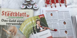 Beitragsbild des Blogbeitrags Für die KPÖ Steiermark “geht´s um die Wurscht”