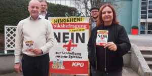 Beitragsbild des Blogbeitrags Es war ein Spital in Rottenmann