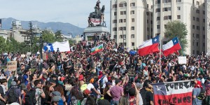 Beitragsbild des Blogbeitrags „Die Menschenrechtsverletzungen in Chile sind wie ein zweites Trauma“