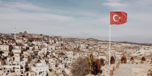Beitragsbild des Blogbeitrags Die Türkei am Scheideweg 
