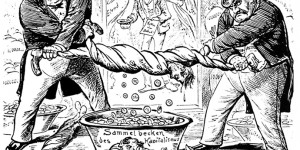 Beitragsbild des Blogbeitrags Kapital und Ideologie