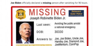 Beitragsbild des Blogbeitrags Wo ist Joe Biden? Die US-Vorwahlen in Zeiten des Coronavirus