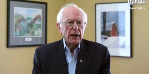 Beitragsbild des Blogbeitrags Bernie Sanders gibt auf. Eine Analyse.