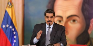 Beitragsbild des Blogbeitrags Venezuelas Präsident schreibt offenen Brief an die Bürger der USA 