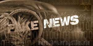 Beitragsbild des Blogbeitrags Neue Fake News Welle im Anrollen