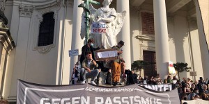 Beitragsbild des Blogbeitrags Rassismus-Tendenzen in Österreich: Politiker sind schuld 