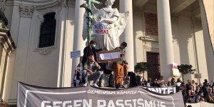 Beitragsbild des Blogbeitrags Rassismus-Tendenzen in Österreich: Politiker sind schuld