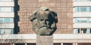 Beitragsbild des Blogbeitrags Auf den Spuren von Karl Marx und Friedrich Engels