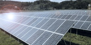 Beitragsbild des Blogbeitrags Steiermark: Solar-Strom aus dem Kohlebergwerk