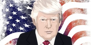 Beitragsbild des Blogbeitrags Unsere Demokratie steht auf dem Spiel