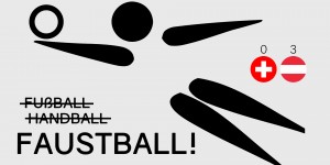 Beitragsbild des Blogbeitrags Faustball: 3 Siege in 3 Spielen für das Herren-Nationalteam gegen die Schweiz
