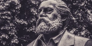 Beitragsbild des Blogbeitrags Karl Marx im 21. Jahrhundert 