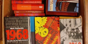 Beitragsbild des Blogbeitrags Vom Suchen & Finden: Kunst und Revolte