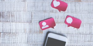 Beitragsbild des Blogbeitrags Reizüberflutung: Bringt Social Media Detox wirklich etwas?