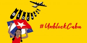 Beitragsbild des Blogbeitrags »Unblock Cuba« – Start der Kampagne 2020/21 