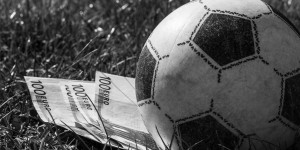 Beitragsbild des Blogbeitrags Die Folgen der Pandemie für den Fußball-Transfermarkt
