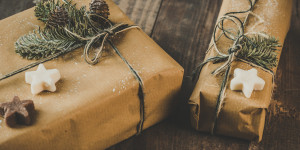 Beitragsbild des Blogbeitrags Eine Inspiration für nachhaltige Weihnachtsgeschenke von A bis Z