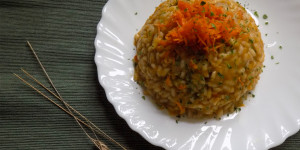 Beitragsbild des Blogbeitrags Umweltbewusst essen: Eine Inspiration für nachhaltigere Weihnachtsfeiertage