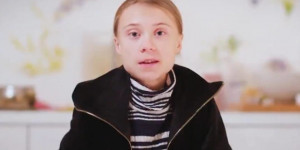 Beitragsbild des Blogbeitrags Greta Thunberg: Menschheit rast „in die falsche Richtung“