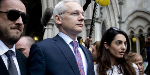 Beitragsbild des Blogbeitrags Der Fall Julian Assange: Es geht um mehr, als wir glauben