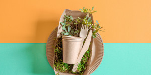 Beitragsbild des Blogbeitrags Zero Waste? Ja klar, los gehts!