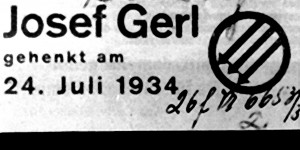 Beitragsbild des Blogbeitrags So starb ein junger Sozialist