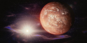 Beitragsbild des Blogbeitrags NASA-Rover am Mars gelandet – TopEasy aktuell