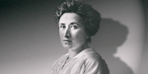 Beitragsbild des Blogbeitrags Rosa Luxemburg Konferenz Wien: „Ich war, ich bin, ich werde sein!“ 