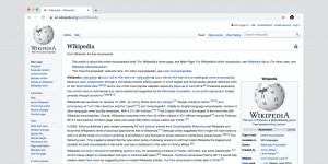 Beitragsbild des Blogbeitrags Wie ich versucht habe, Wikipedia durchzulesen 