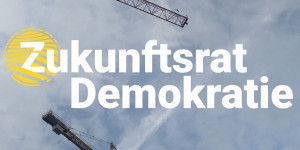 Beitragsbild des Blogbeitrags Gemeinsam die Demokratie retten! 