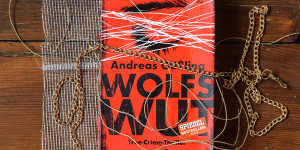 Beitragsbild des Blogbeitrags Sonntag ist Büchertag: Wer hat Angst vorm bösen Wolf? 