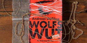 Beitragsbild des Blogbeitrags Sonntag ist Büchertag: Wer hat Angst vorm bösen Wolf?