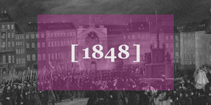 Beitragsbild des Blogbeitrags Revolution 1848: Eine „neue Zeit“ ohne Gedächtnis? 