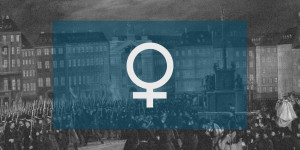 Beitragsbild des Blogbeitrags Revolution 1848: Frauen auf den Barrikaden – und am Herd 
