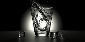 Beitragsbild des Blogbeitrags Der Wert des Wassers