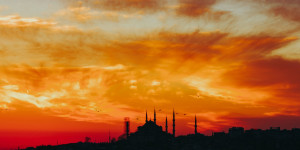 Beitragsbild des Blogbeitrags Istanbul steht nicht mehr für Istanbul 
