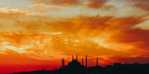 Beitragsbild des Blogbeitrags Istanbul steht nicht mehr für Istanbul