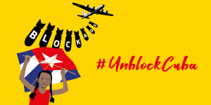 Beitragsbild des Blogbeitrags Europaweite Kampagne »Unblock Cuba« startet