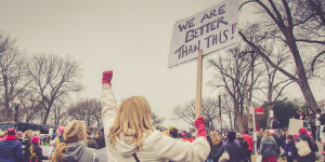 Beitragsbild des Blogbeitrags Die Linke ist gescheitert. Und das ist ihre Chance!