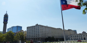 Beitragsbild des Blogbeitrags Chile: eine anhaltende Rebellion