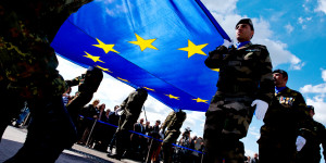 Beitragsbild des Blogbeitrags „America first“ sticht „Europe first“