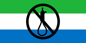 Beitragsbild des Blogbeitrags Sierra Leone wird Todesstrafe abschaffen 
