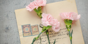 Beitragsbild des Blogbeitrags Als wir noch Briefe schrieben