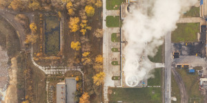 Beitragsbild des Blogbeitrags Kurz-Schluss beim Klimaschutz