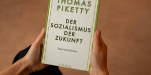 Beitragsbild des Blogbeitrags Der Sozialismus der Zukunft