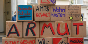 Beitragsbild des Blogbeitrags Armes Österreich