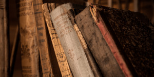 Beitragsbild des Blogbeitrags Bedrohte Bücher