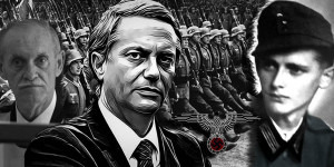 Beitragsbild des Blogbeitrags Chile: Altnazis, Pinochet und José Kast