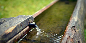 Beitragsbild des Blogbeitrags El Salvador: Gesetz öffnet Wasserprivatisierung Tür und Tor 